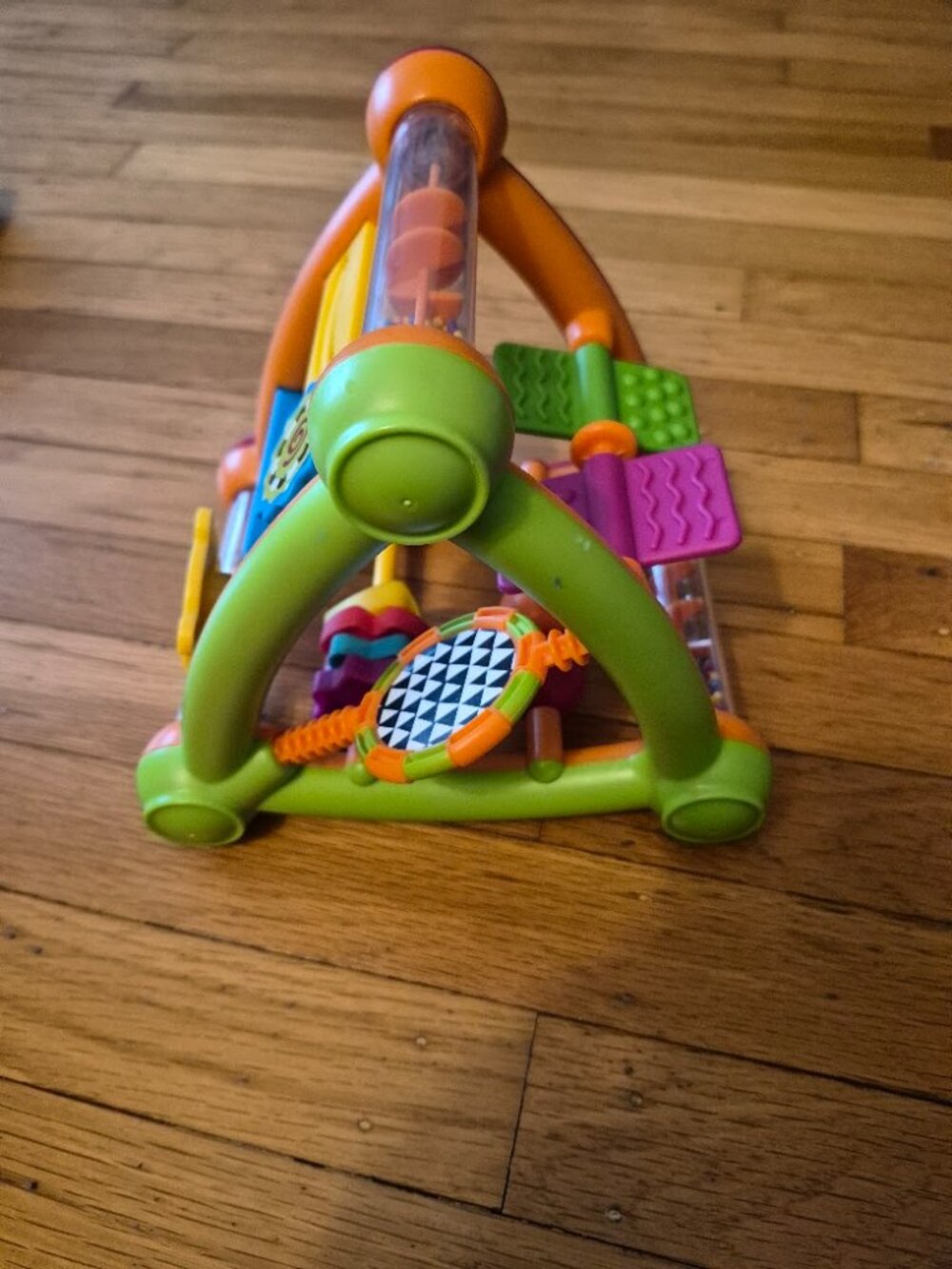 Baby/Toddler Activity Triangle